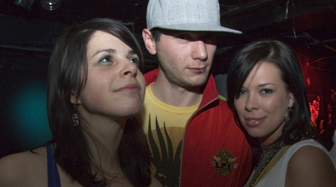 Keys N Krates @ Academy Club (MONTREAL)