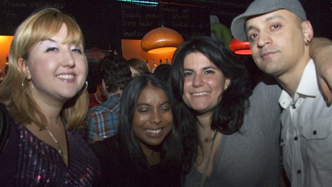 Keys N Krates @ Academy Club (MONTREAL)