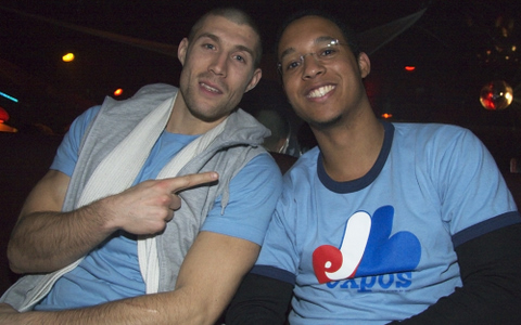 Keys N Krates @ Academy Club (MONTREAL)