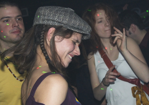 Keys N Krates @ Academy Club (MONTREAL)