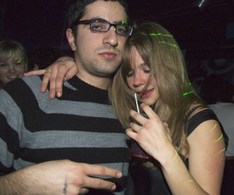 Keys N Krates @ Academy Club (MONTREAL)