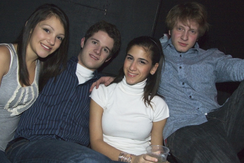 Keys N Krates @ Academy Club (MONTREAL)