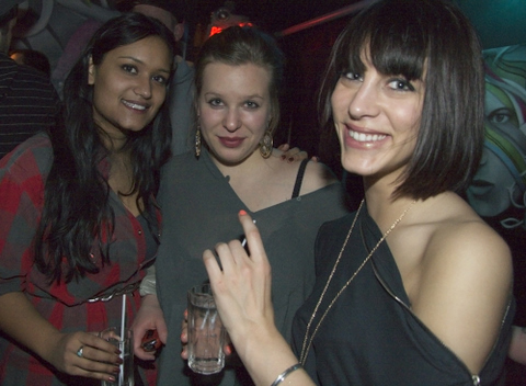 Keys N Krates @ Academy Club (MONTREAL)