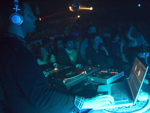 Keys N Krates @ Academy Club (MONTREAL)