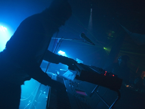 Keys N Krates @ Academy Club (MONTREAL)