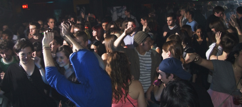 Keys N Krates @ Academy Club (MONTREAL)