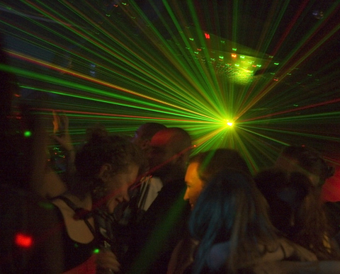 Keys N Krates @ Academy Club (MONTREAL)