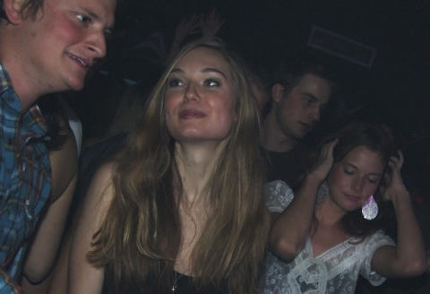 Keys N Krates @ Academy Club (MONTREAL)