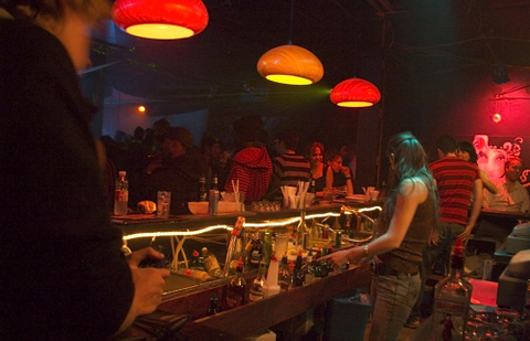 Keys N Krates @ Academy Club (MONTREAL)