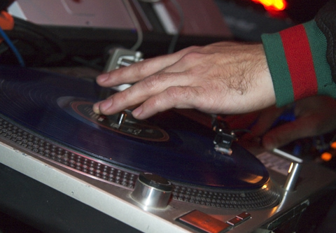 Keys N Krates @ Academy Club (MONTREAL)