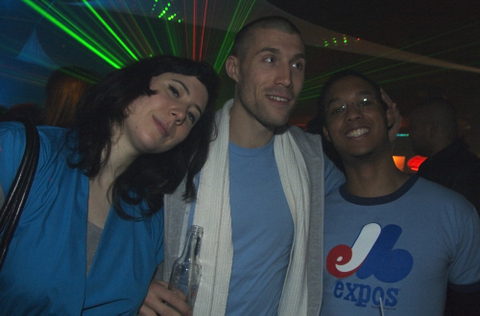 Keys N Krates @ Academy Club (MONTREAL)