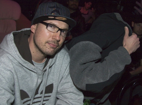 Keys N Krates @ Academy Club (MONTREAL)