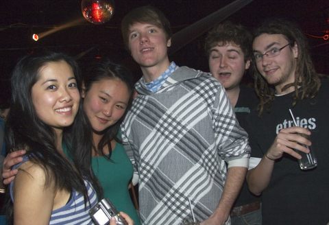 Keys N Krates @ Academy Club (MONTREAL)