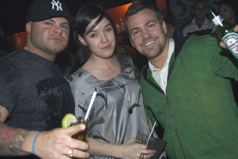 Keys N Krates @ Academy Club (MONTREAL)