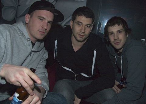 Keys N Krates @ Academy Club (MONTREAL)