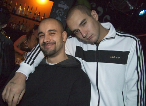 Keys N Krates @ Academy Club (MONTREAL)