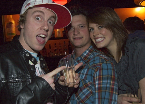 Keys N Krates @ Academy Club (MONTREAL)