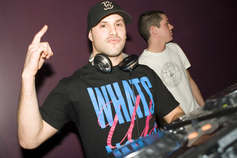 Lancement de la residence d'Arcadio Marcuzzi @ I Night Club (MONTREAL)