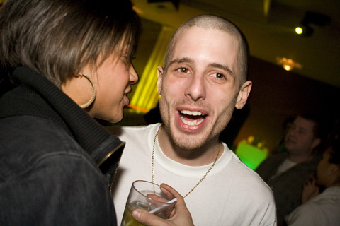 Lancement de la residence d'Arcadio Marcuzzi @ I Night Club (MONTREAL)