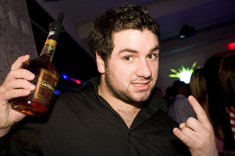 Lancement de la residence d'Arcadio Marcuzzi @ I Night Club (MONTREAL)