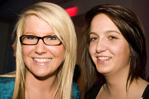 Lancement de la residence d'Arcadio Marcuzzi @ I Night Club (MONTREAL)