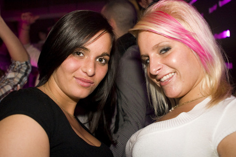 Lancement de la residence d'Arcadio Marcuzzi @ I Night Club (MONTREAL)