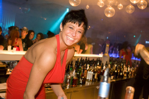 Lancement de la residence d'Arcadio Marcuzzi @ I Night Club (MONTREAL)