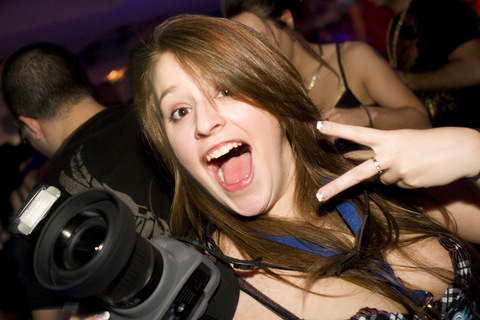 Lancement de la residence d'Arcadio Marcuzzi @ I Night Club (MONTREAL)