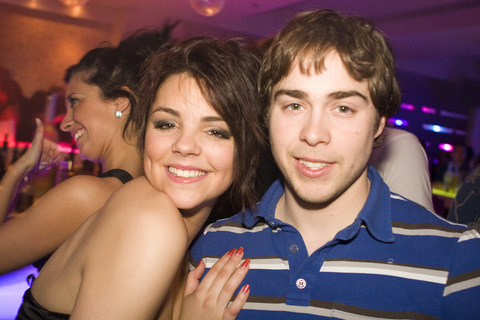 Lancement de la residence d'Arcadio Marcuzzi @ I Night Club (MONTREAL)