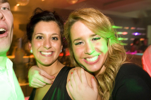 Lancement de la residence d'Arcadio Marcuzzi @ I Night Club (MONTREAL)