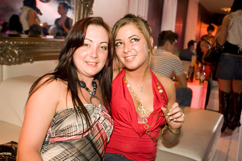 Lancement de la residence d'Arcadio Marcuzzi @ I Night Club (MONTREAL)