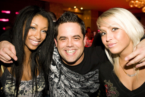 Lancement de la residence d'Arcadio Marcuzzi @ I Night Club (MONTREAL)