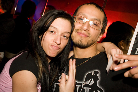 Lancement de la residence d'Arcadio Marcuzzi @ I Night Club (MONTREAL)