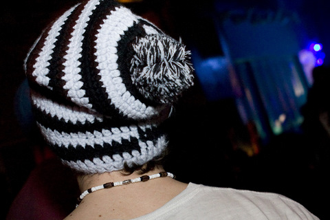 Lindsay Lohan Sextape Fridays @ Blue Dog Motel (MONTREAL)