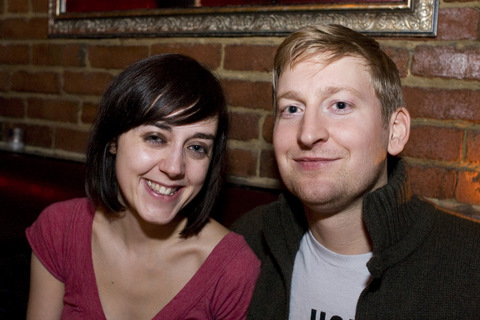 Lindsay Lohan Sextape Fridays @ Blue Dog Motel (MONTREAL)