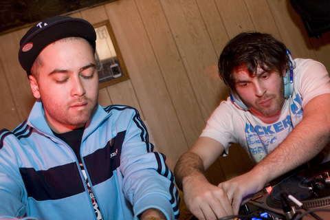 Lindsay Lohan Sextape Fridays @ Blue Dog Motel (MONTREAL)