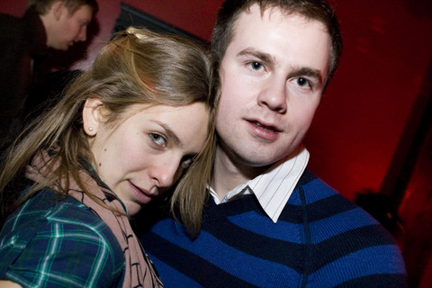 Lindsay Lohan Sextape Fridays @ Blue Dog Motel (MONTREAL)