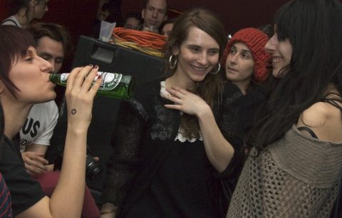 Phonopolis-Pome Records Party @ Il Motore (MONTREAL)