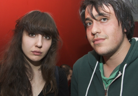 Phonopolis-Pome Records Party @ Il Motore (MONTREAL)