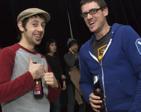 Phonopolis-Pome Records Party @ Il Motore (MONTREAL)