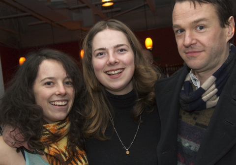 Phonopolis-Pome Records Party @ Il Motore (MONTREAL)