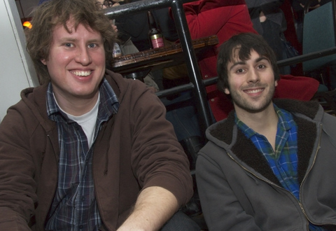 Phonopolis-Pome Records Party @ Il Motore (MONTREAL)