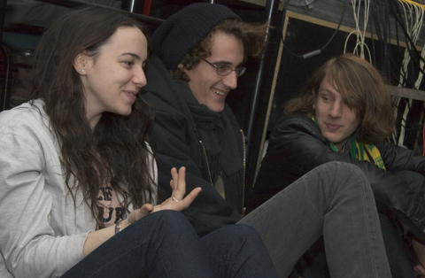 Phonopolis-Pome Records Party @ Il Motore (MONTREAL)