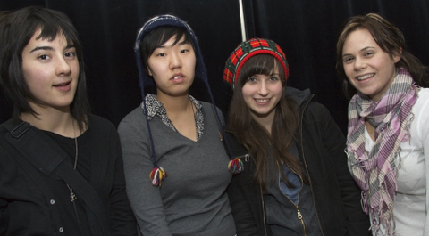 Phonopolis-Pome Records Party @ Il Motore (MONTREAL)