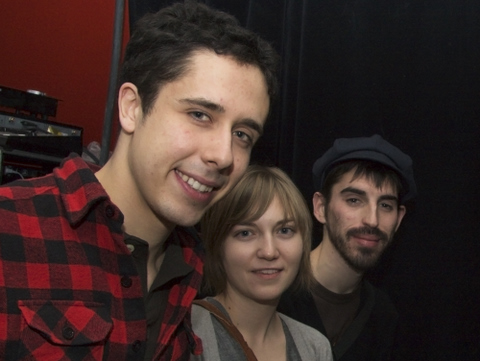 Phonopolis-Pome Records Party @ Il Motore (MONTREAL)