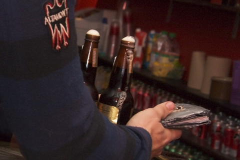 Phonopolis-Pome Records Party @ Il Motore (MONTREAL)