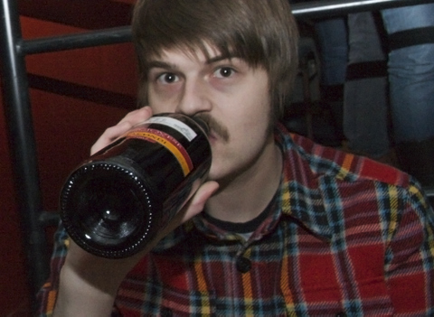 Phonopolis-Pome Records Party @ Il Motore (MONTREAL)