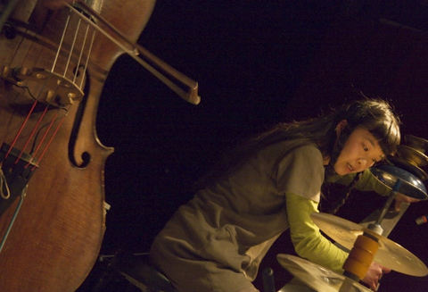 Phonopolis-Pome Records Party @ Il Motore (MONTREAL)