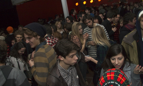 Phonopolis-Pome Records Party @ Il Motore (MONTREAL)