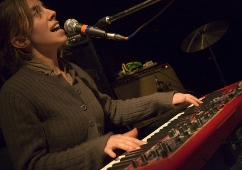 Phonopolis-Pome Records Party @ Il Motore (MONTREAL)